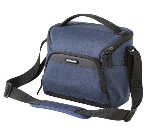 VESTA ASPIRE 21 NV SHOULDER BAG - BLUE