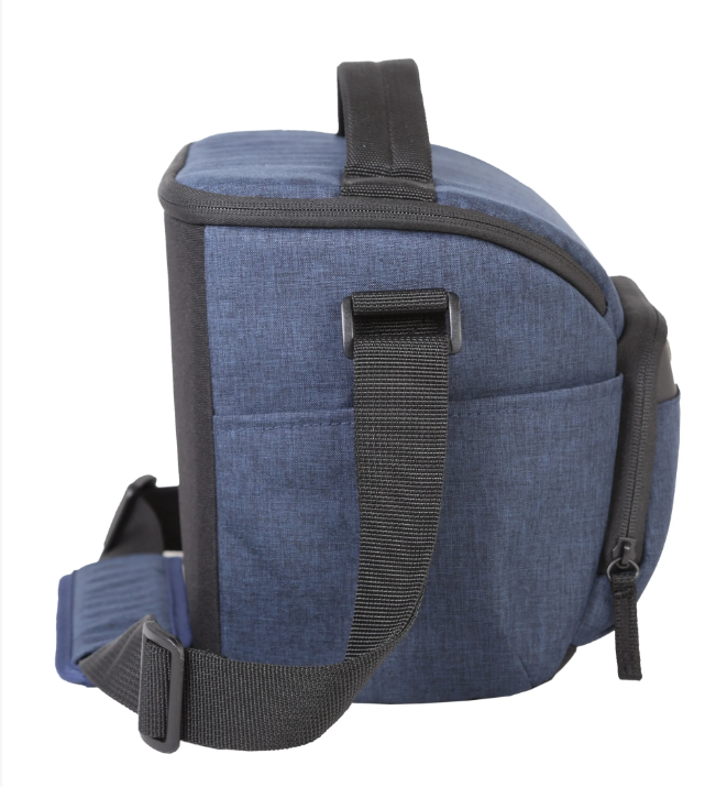 VESTA ASPIRE 25 NV SHOULDER BAG - BLUE