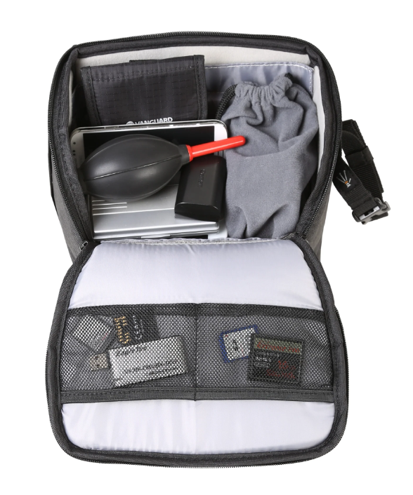 VESTA ASPIRE 41 GY BACKPACK - GREY