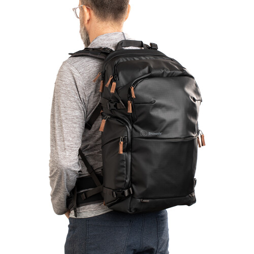 Explore v2 30 Backpack Starter Kit (Black)