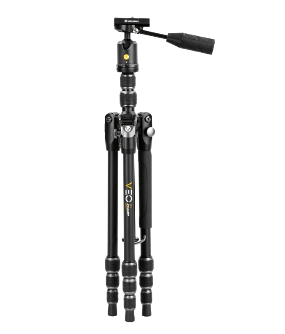 VEO 3T 204ABP ALUMINUM TRAVEL TRIPOD