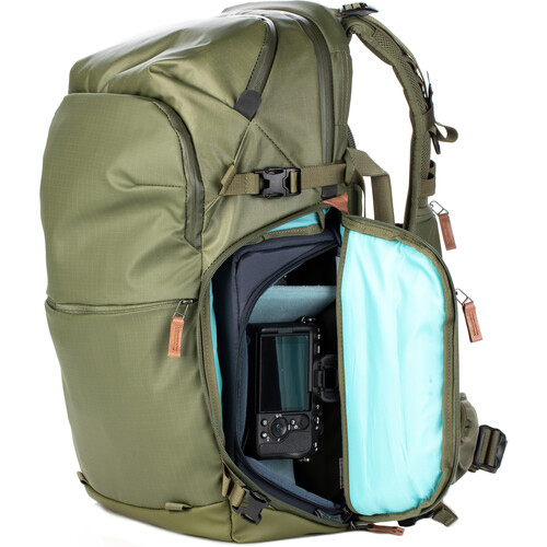 Explore v2 35 Backpack Starter Kit (Army Green)