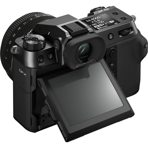 GFX 100S Medium Format Mirrorless Camera