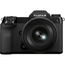 FUJIFILM GFX 50S II Medium Format Mirrorless Camera with 35-70mm Lens Kit