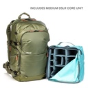 Explore v2 35 Backpack Starter Kit (Army Green)