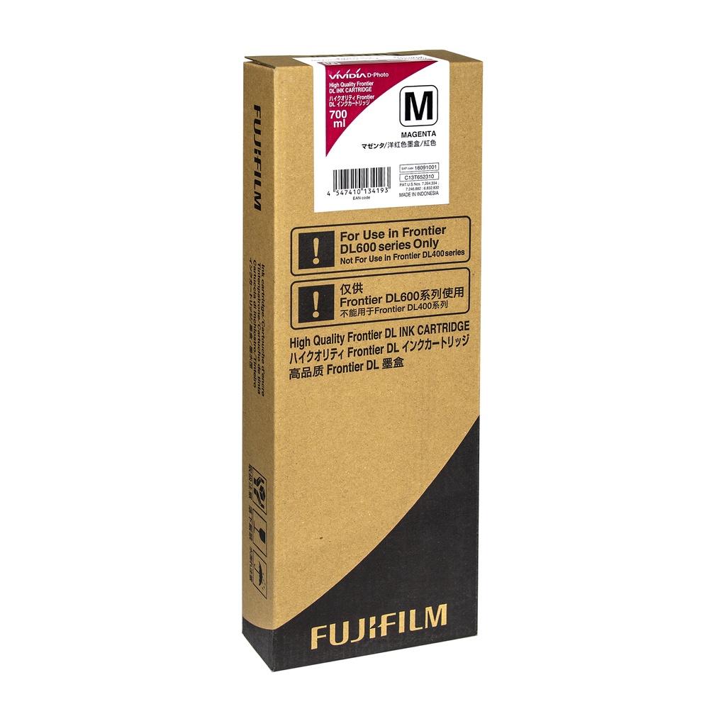 FUJIFILM Frontier DL600 700ml INK (M/ماجينتا)