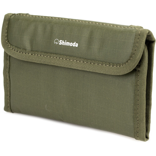 Mini Filter Wrap (Army Green)