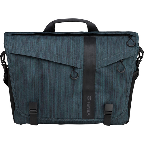 DNA 15 Messenger Bag (Cobalt)