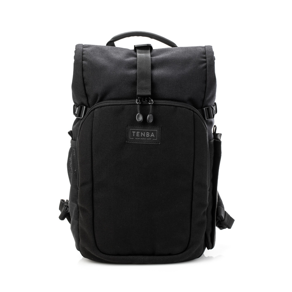 FULTON V2 10L BACKPACK - اسود