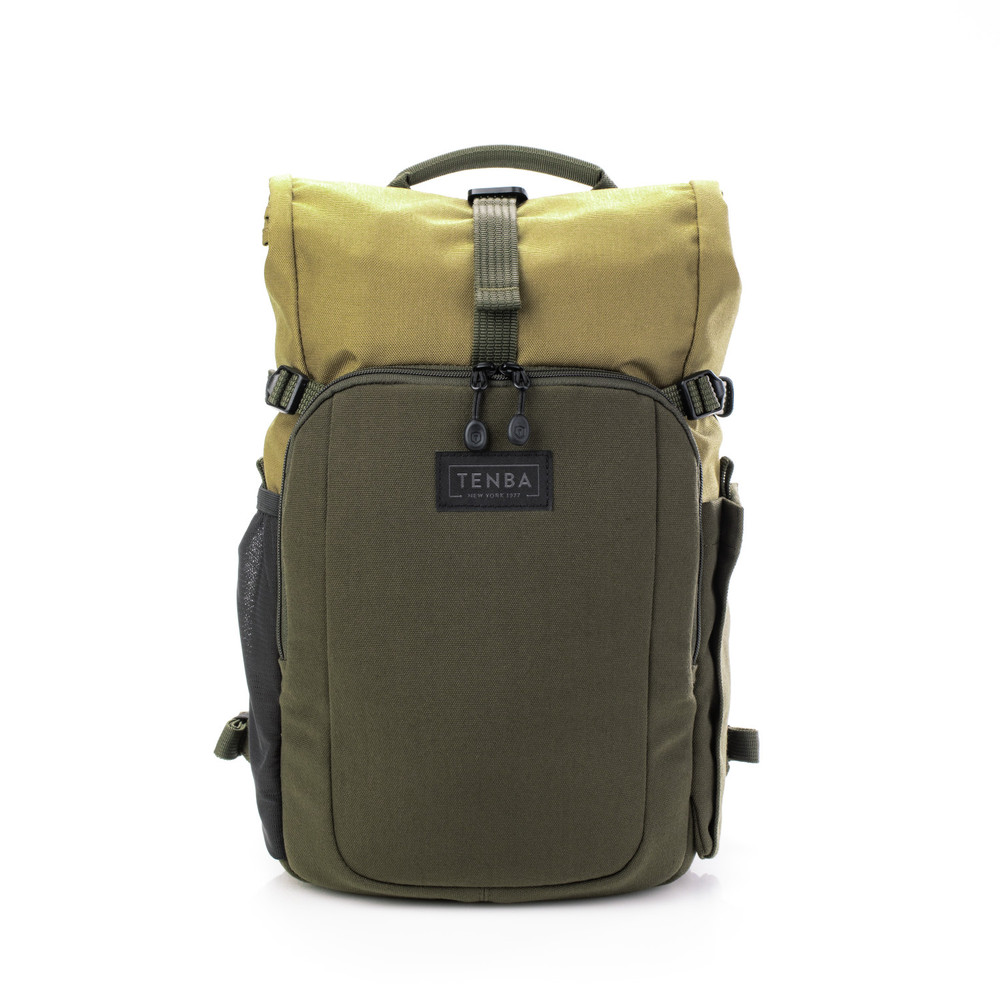 FULTON V2 10L BACKPACK - زيتوني