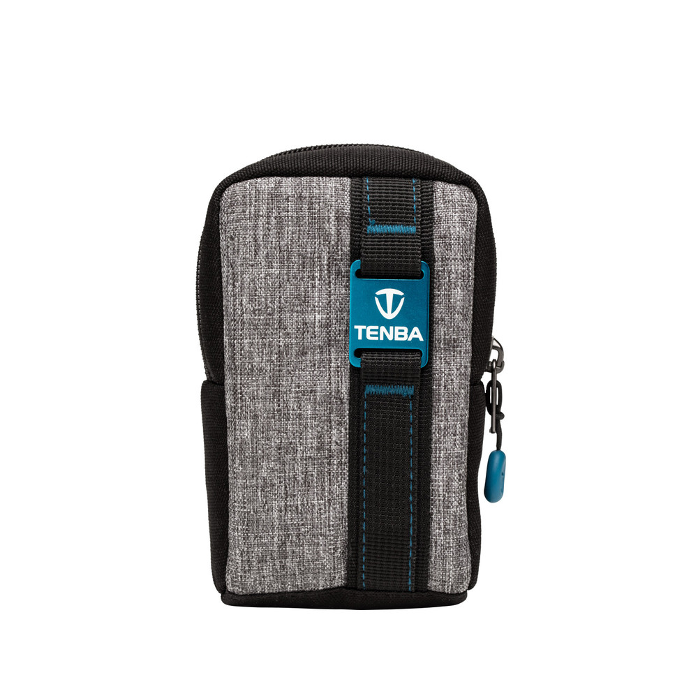 SKYLINE 4 POUCH - GREY