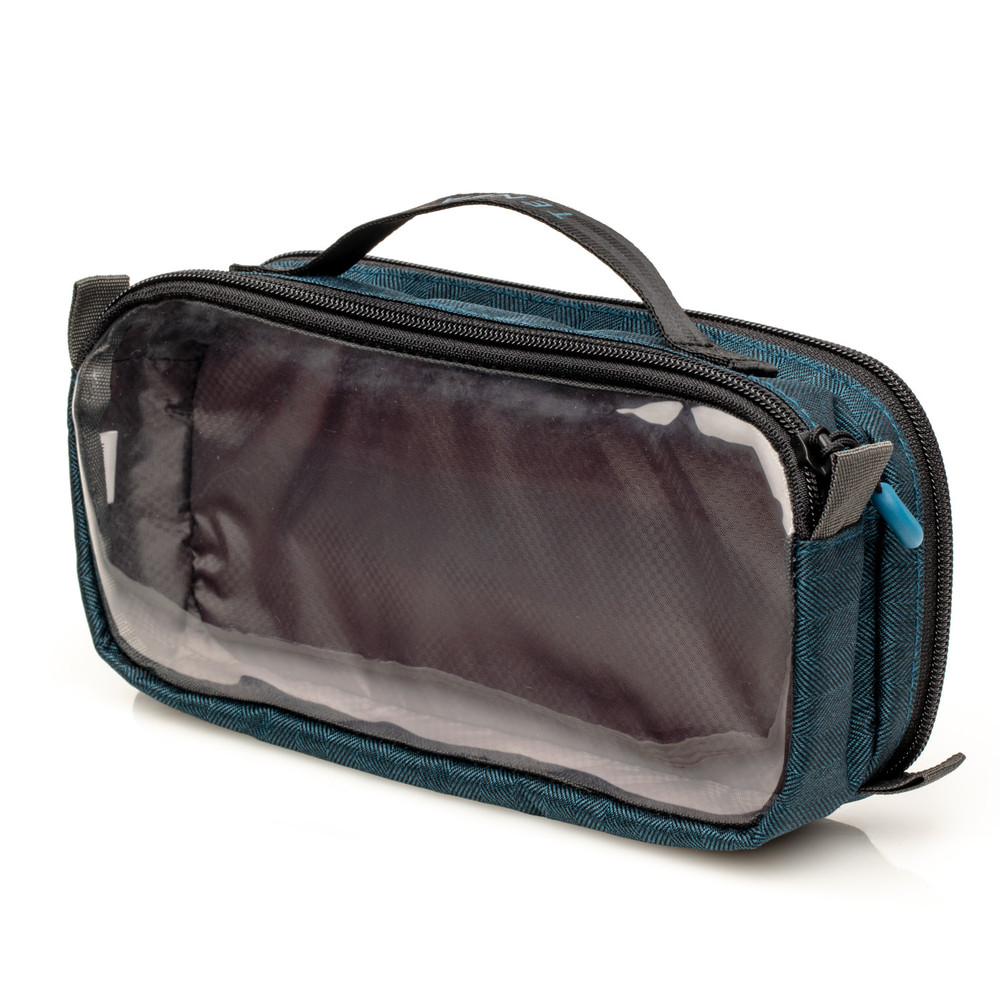 TOOLS CABLE DUO 4 - CABLE POUCH - BLUE