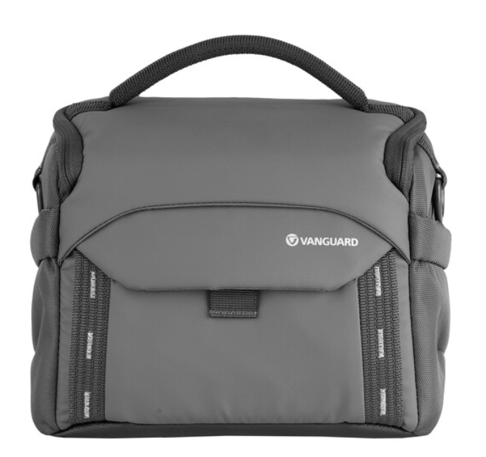 VEO ADAPTOR 24M CAMERA SHOULDER BAG - GRAY