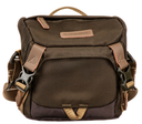 VEO GO15M KG SHOULDER CAMERA BAG - KHAKI-GREEN