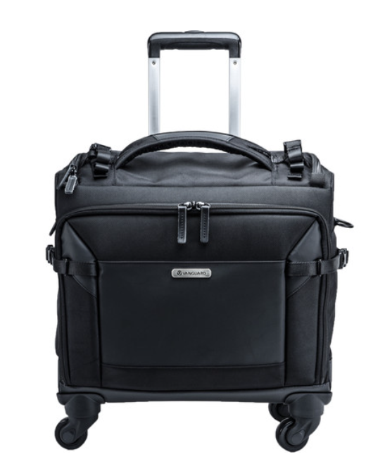 VEO SELECT 42T BK TROLLEY BAG, BLACK