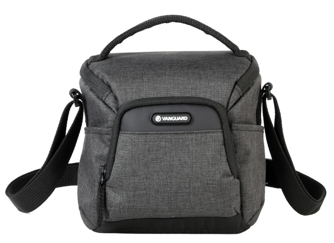 VESTA ASPIRE 15 GY SHOULDER BAG - GREY