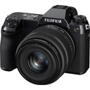 FUJIFILM GFX 50S II Medium Format Mirrorless كاميرا with 35-70mm عدسة Kit