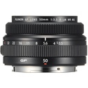 FUJIFILM GF 50mm f/3.5 R LM WR Lens