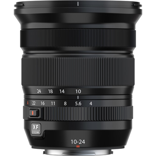 FUJIFILM XF 10-24mm f/4 R OIS WR عدسة