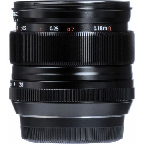 FUJIFILM XF 14mm f/2.8 R Lens