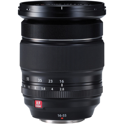 FUJIFILM XF 16-55mm f/2.8 R LM WR عدسة