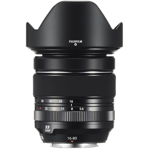 FUJIFILM XF 16-80mm f/4 R OIS WR عدسة