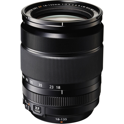 FUJIFILM XF 18-135mm f/3.5-5.6 R LM OIS WR Lens