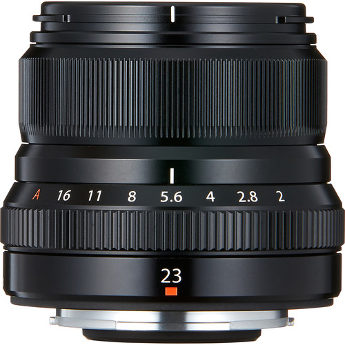 FUJIFILM XF 23mm f/2 R WR Lens