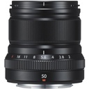 FUJIFILM XF 50mm f/2 R WR عدسة