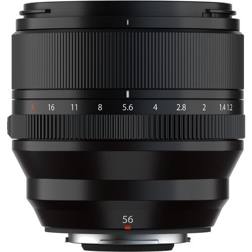 FUJIFILM XF 56mm f/1.2 R WR Lens