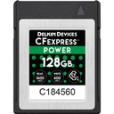 Cfexpress type B power 128gb (1600mb/s 600mb/s)
