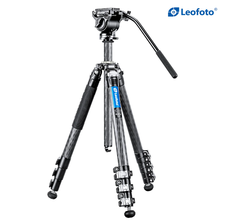 LV-284C Tripod + BV-5 Head