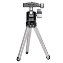 Mini Tripod MT-01 + Ballhead LH-25