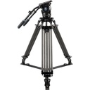 BCT-3203 Carbon Fiber Tripod & BCH-30 Video Head Bundle