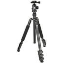 ET-1004 Aluminum Tripod + E-10 Ball Head