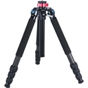 R-4214E Carbon Fiber Tripod