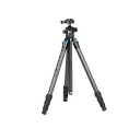 Sirui ST-124 ترايبود + ST-10X هيد كروي