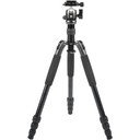 T-004SK Aluminum Tripod + B-00 Ball Head