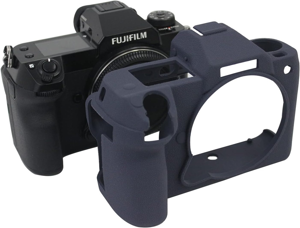 Silicone Camera Case For Fujifilm GFX 100S/50S