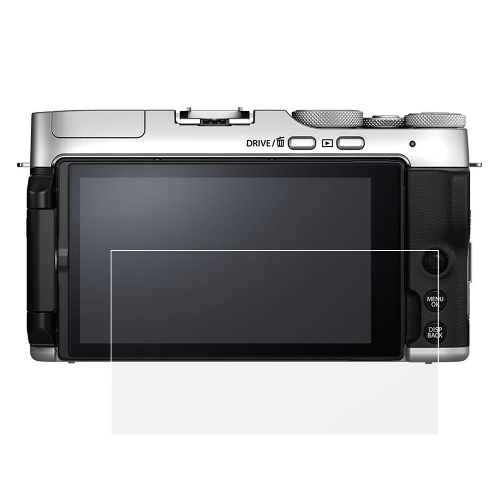 Screen Protector for Fujifilm X-A7 XA7 X-T200 XT200 Camera