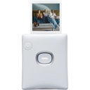 INSTAX SQUARE LINK Smartphone Printer (Ash White)