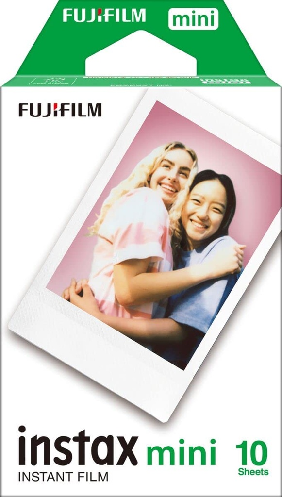 FUJIFILM INSTAX MINI Film 10X1