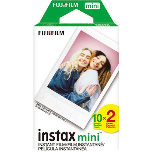 INSTAX MINI Film 10X2