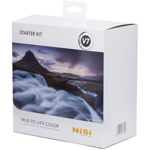 NiSi V7 Filters Starter Kit