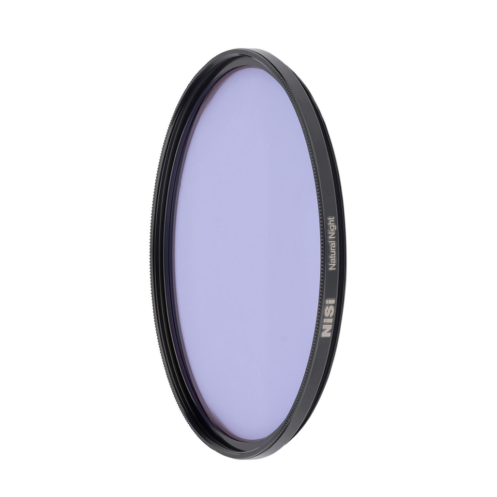 NiSi 82mm Natural Night Filter (فلتر الشوهات الضوئية)