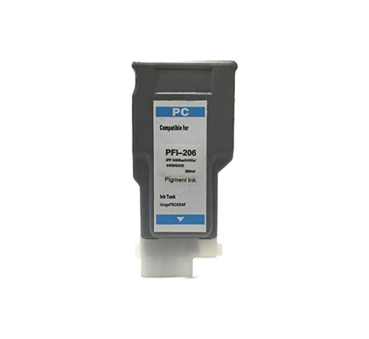 Compatible ink - PC 300ML for Canon PFI-206 iPF6400 iPF6450