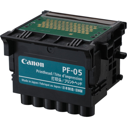 Canon 6400s PF-05 هيد طابعة