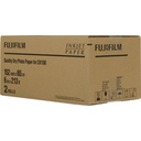 FUJIFILM 6 Inch Glossy For DX-DE100 DL600 1 Roll Paper (65m)