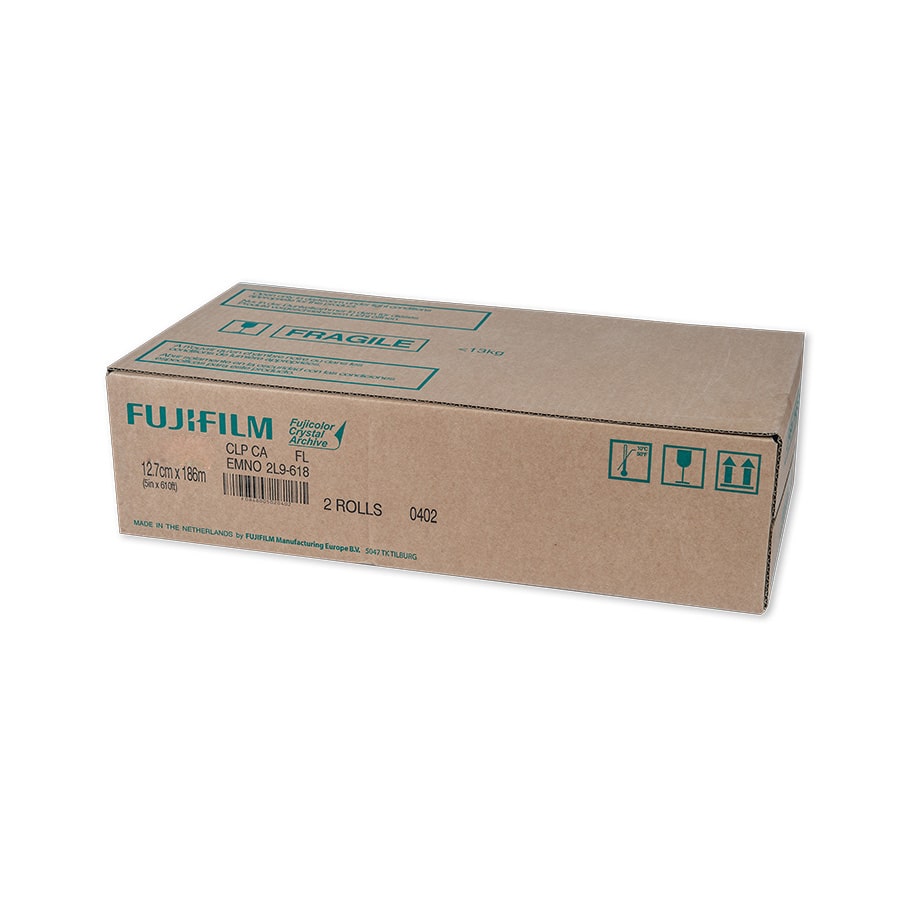 Fujifilm CLP Roll Paper 5 Inch Luster