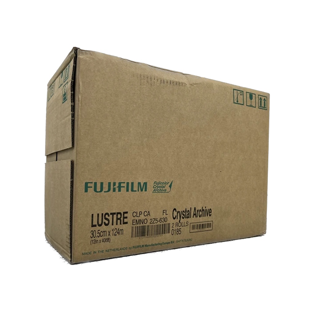 Fujifilm CLP Roll Paper 12 Inch Luster